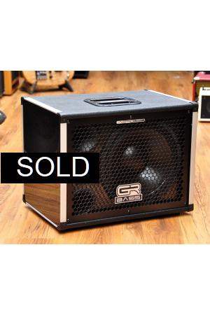 GR Bass Aerotech AT112H (8 Ohms) GR Bass Aerotech AT112H (8 Ohms)